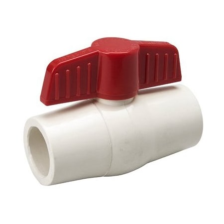 B & K 12 CPVC Ball Valve 107-123HN